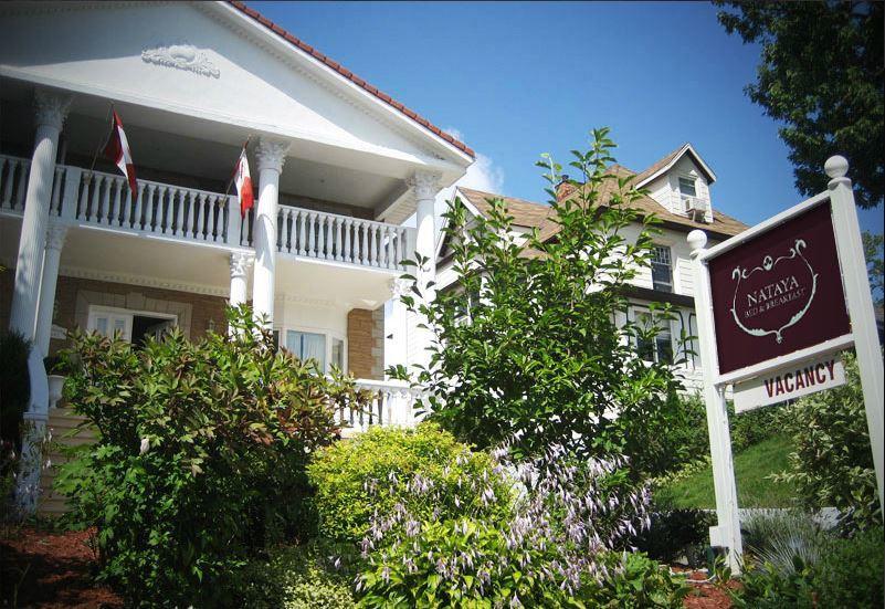Niagara Classic Inn Zewnętrze zdjęcie
