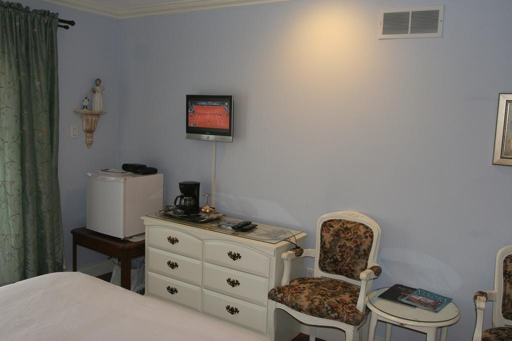 Niagara Classic Inn Zewnętrze zdjęcie