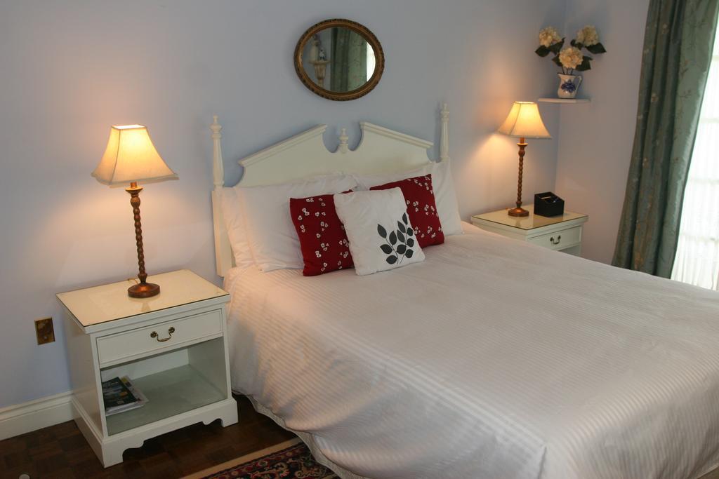 Niagara Classic Inn Zewnętrze zdjęcie