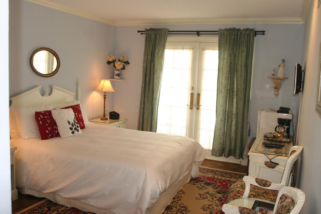 Niagara Classic Inn Zewnętrze zdjęcie