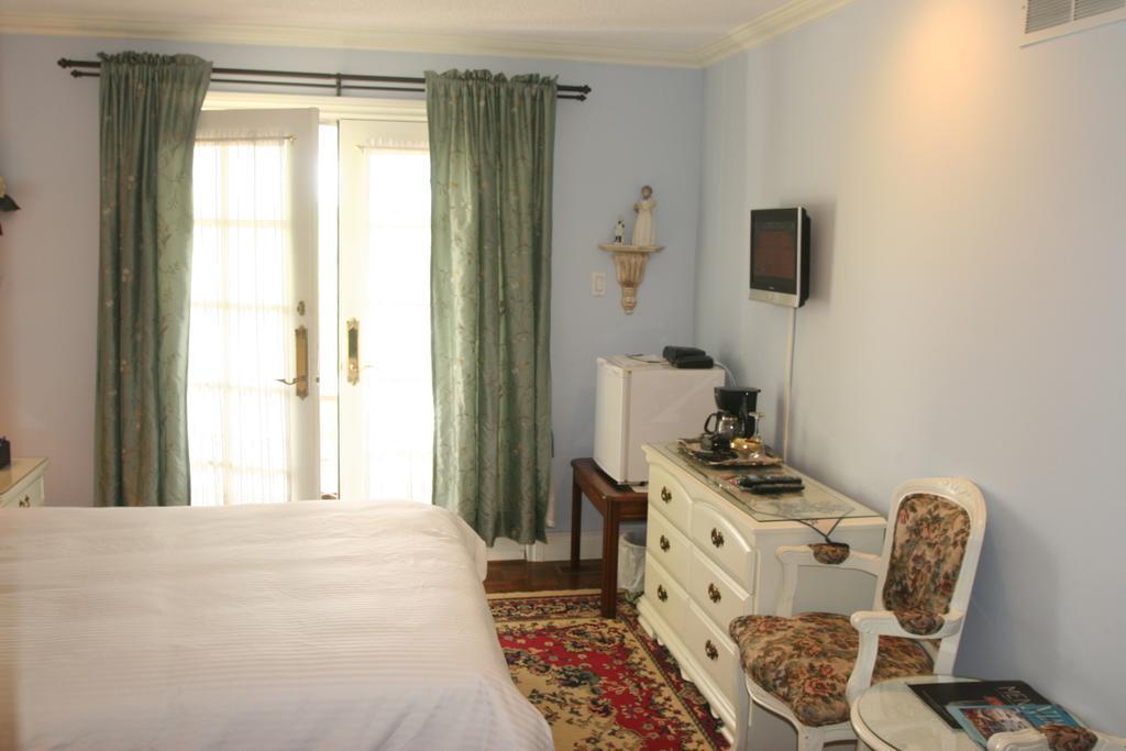 Niagara Classic Inn Zewnętrze zdjęcie