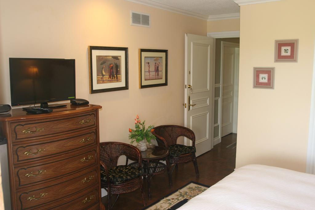 Niagara Classic Inn Zewnętrze zdjęcie