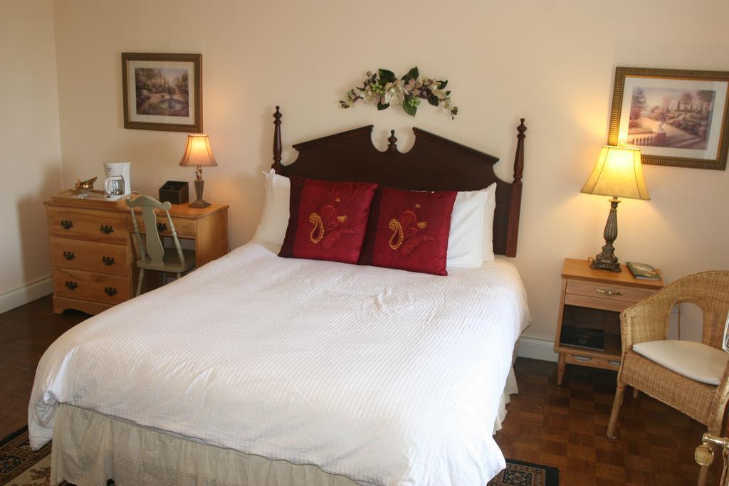 Niagara Classic Inn Zewnętrze zdjęcie