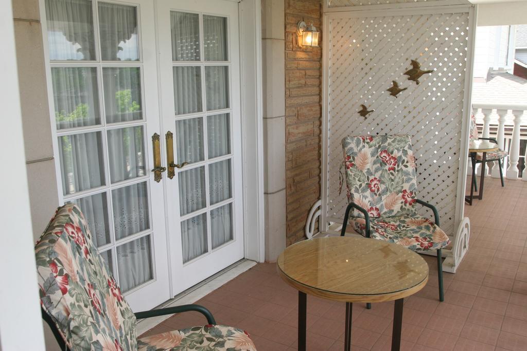 Niagara Classic Inn Zewnętrze zdjęcie