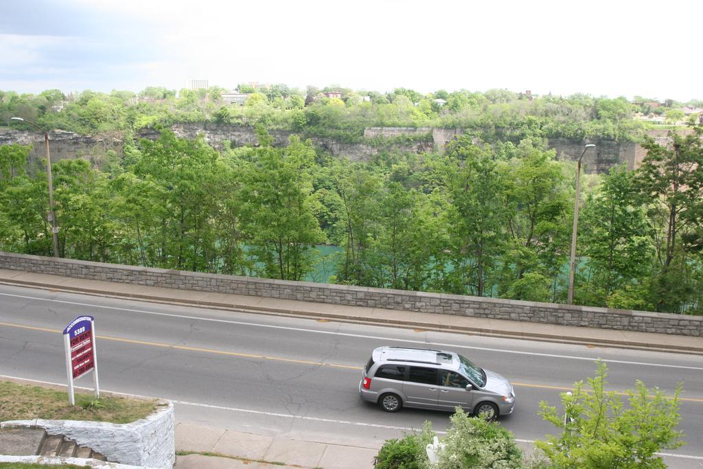 Niagara Classic Inn Zewnętrze zdjęcie