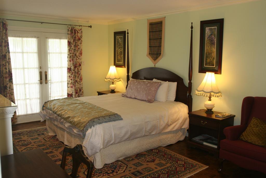 Niagara Classic Inn Zewnętrze zdjęcie