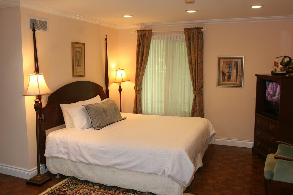 Niagara Classic Inn Zewnętrze zdjęcie